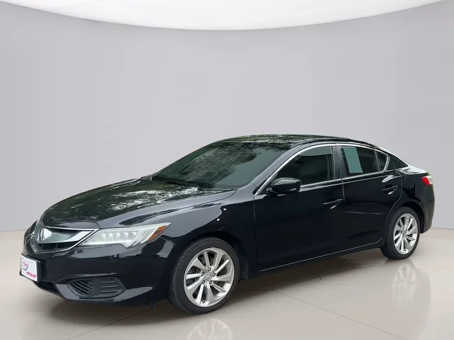 2016 Acura Ilx 
