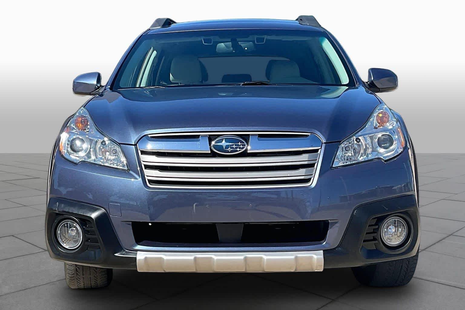 Used 2014 Twilight Blue Metallic Subaru 2.5i Limited image 4