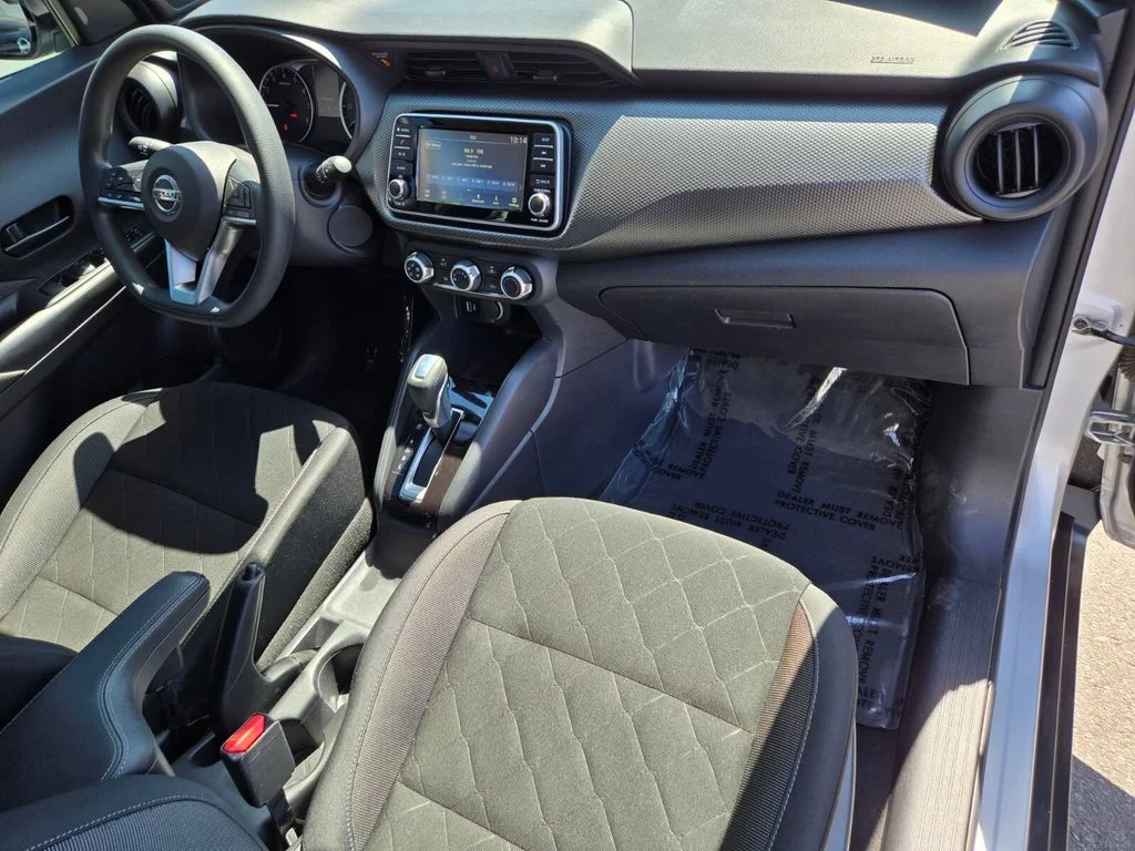 Certified Used 2020 Silver Nissan S image 20