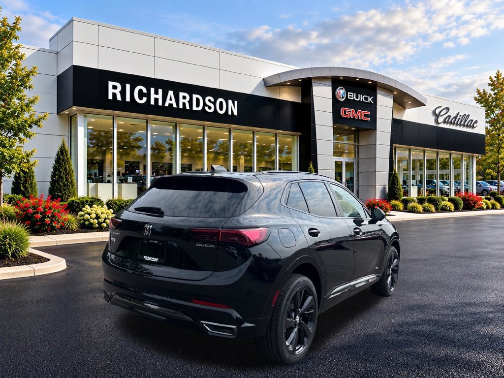 2026 Buick Envision Sport Touring - Photo 7