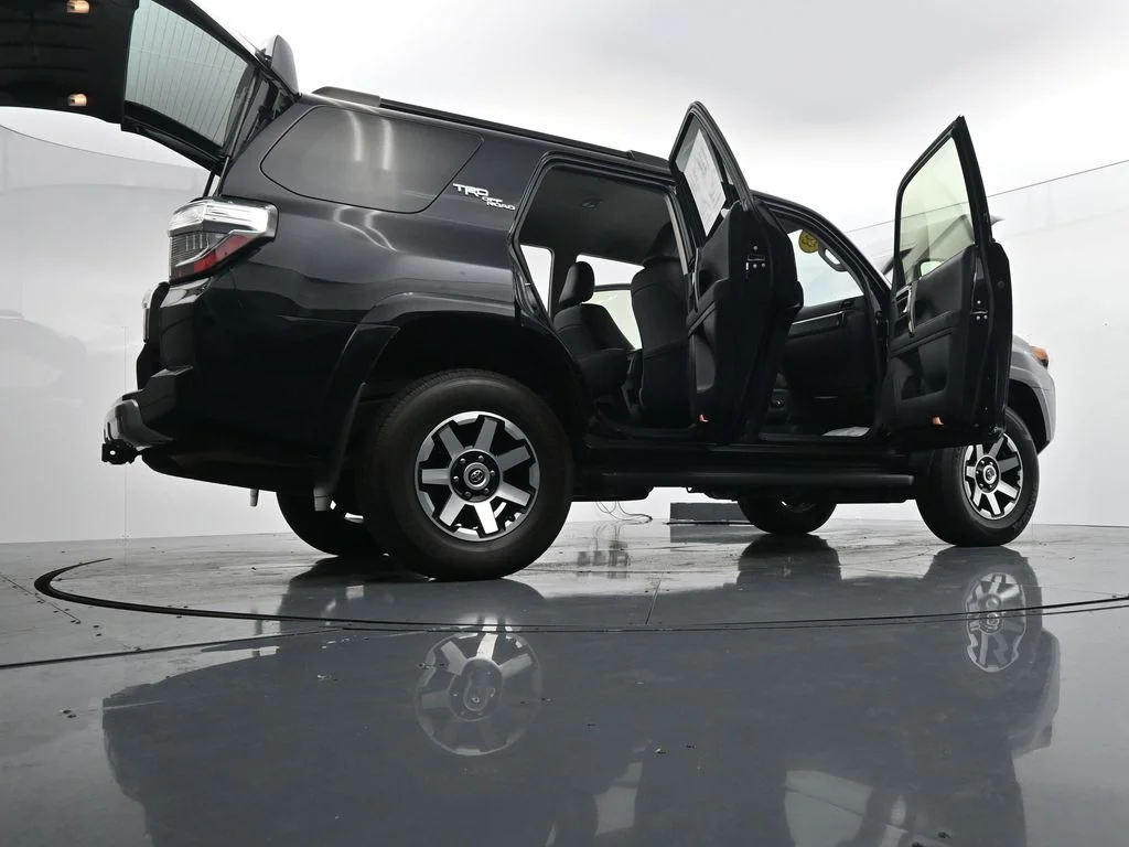 Used 2023 Black Toyota TRD Off-Road Premium image 47