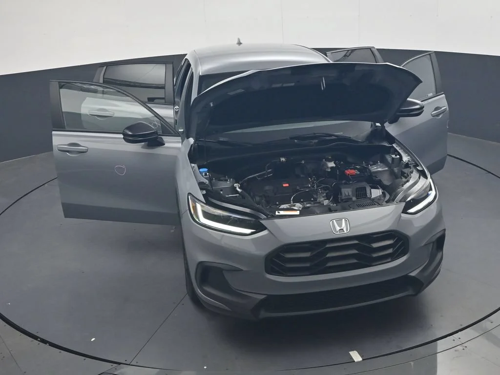 Certified Used 2024 Gray Honda Sport image 36