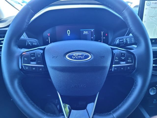 Used 2023 White Ford Active image 25