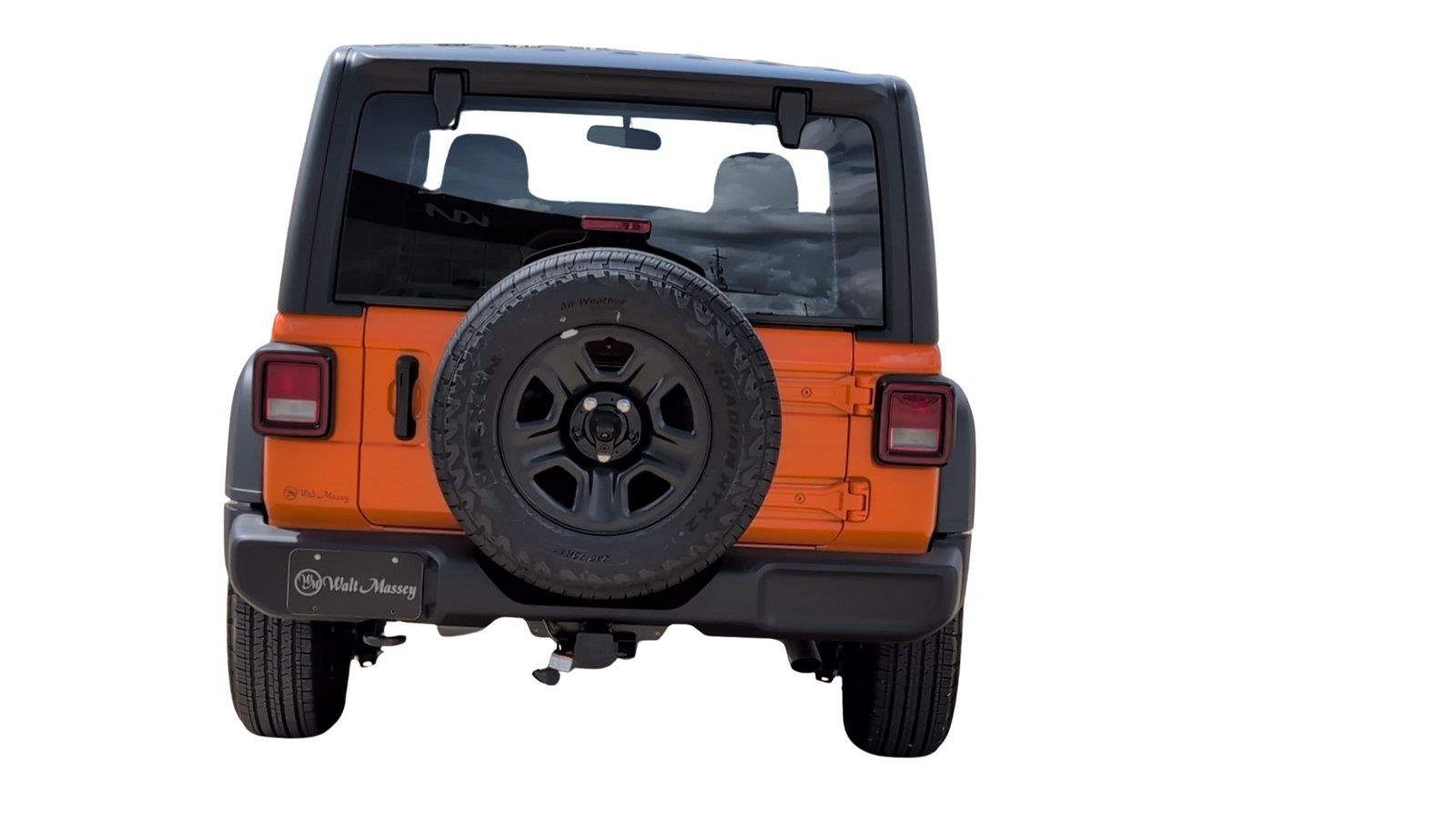 Used 2025 Joose Jeep Sport image 4