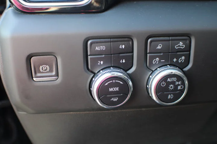 Certified Used 2023 Onyx Black GMC Denali image 7