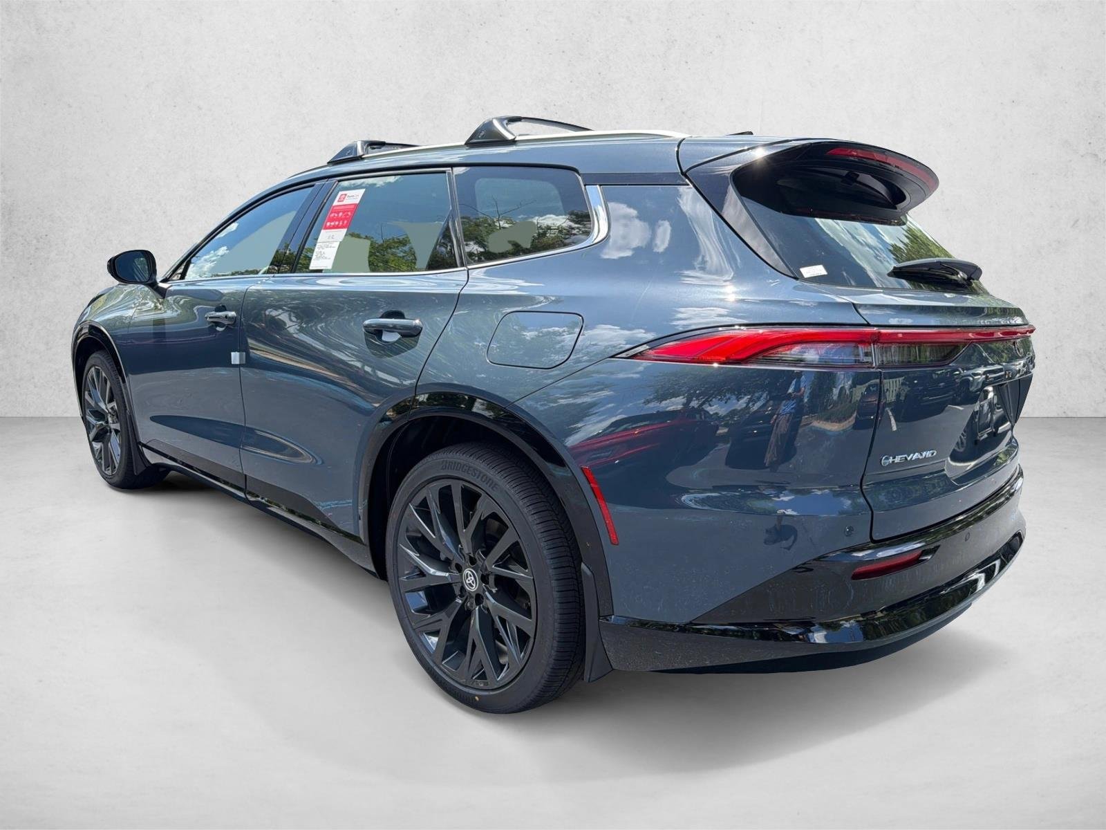 New 2026 Storm Cloud Toyota Limited image 5
