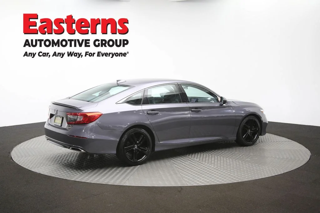 Used 2018 Gray Honda Sport image 39