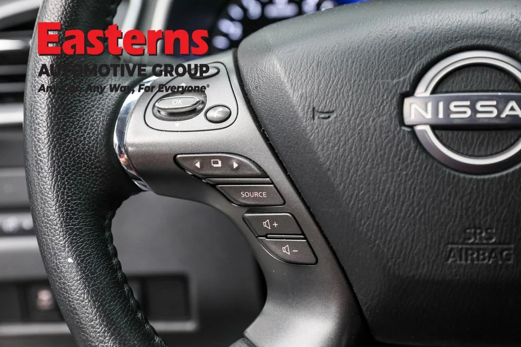 Used 2023 Black Nissan SV image 15