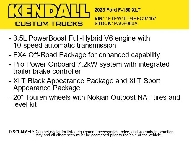 Used 2023 Gray Ford XLT image 2