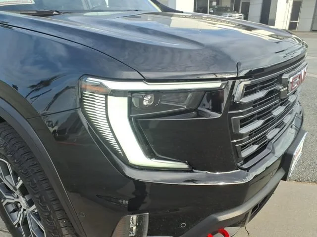 Used 2025 Ebony Twilight Metallic GMC AT4 image 10