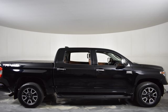Used 2021 Black Toyota 1794 image 10