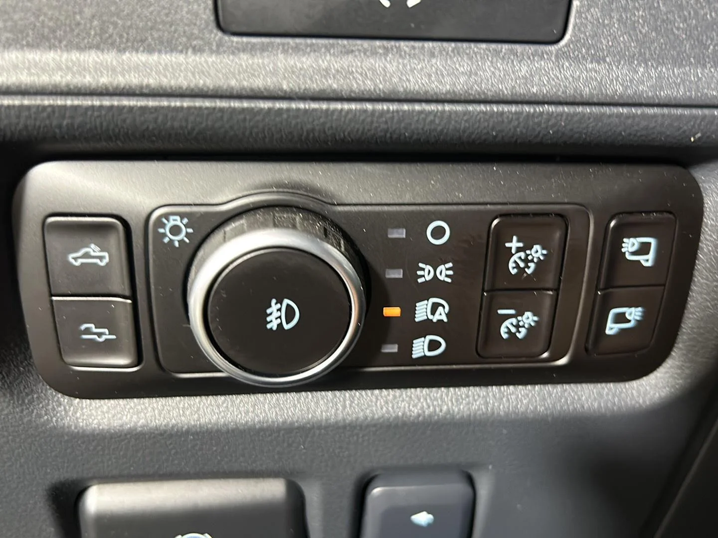Used 2025 Carbonized Gray Ford Raptor image 23