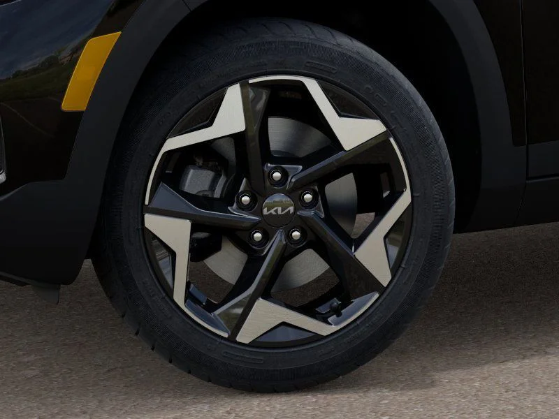 New 2026 Black Kia EX image 9