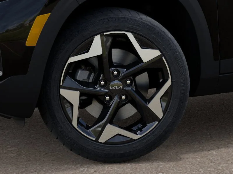New 2026 Black Kia EX image 9