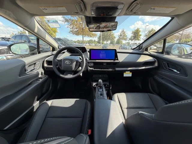 New 2027 Cutting Edge Toyota Limited image 21