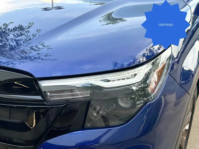 Used 2026 Blue Subaru Sport image 9