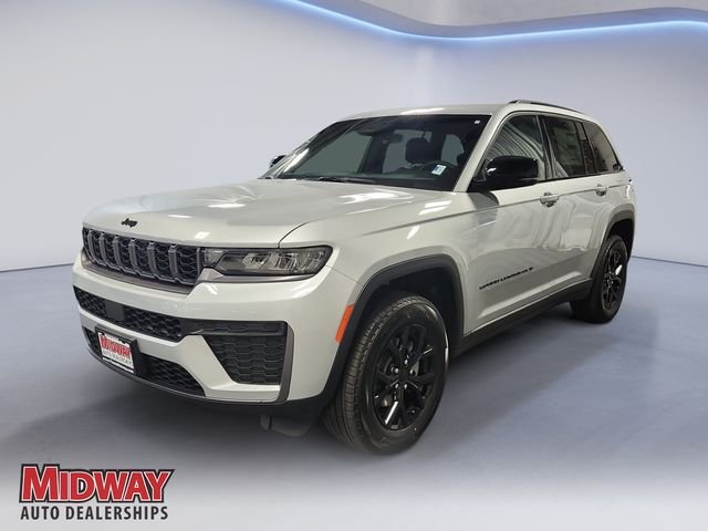 2026 Jeep Grand Cherokee Altitude