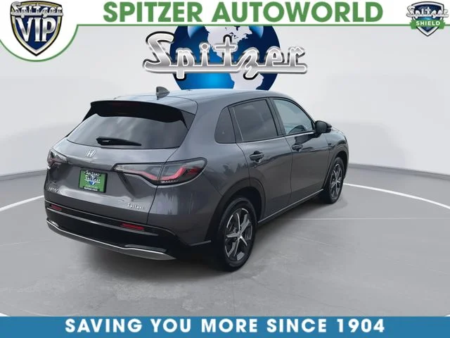 Used 2024 Gray Honda EX-L image 9