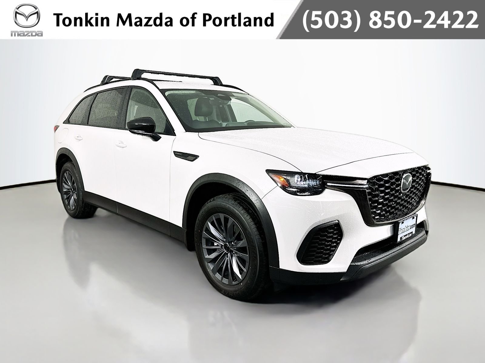 2026 Mazda CX-70 PHEV SC AWD's photo