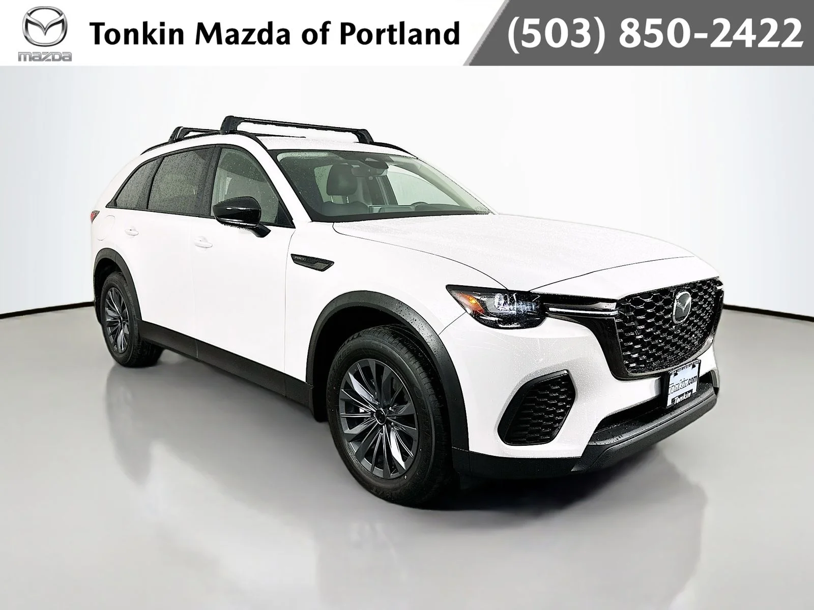 2026 Mazda CX-70 PHEV SC AWD's photo