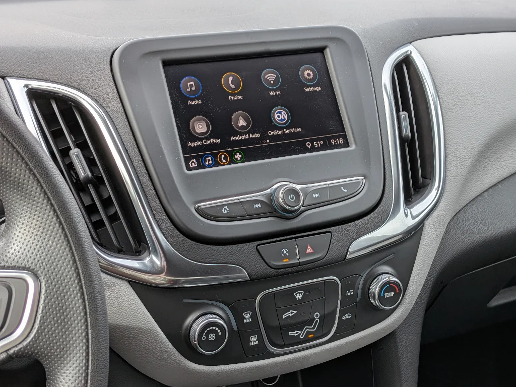 Used 2024 Mosaic Black Metallic Chevrolet LS image 13