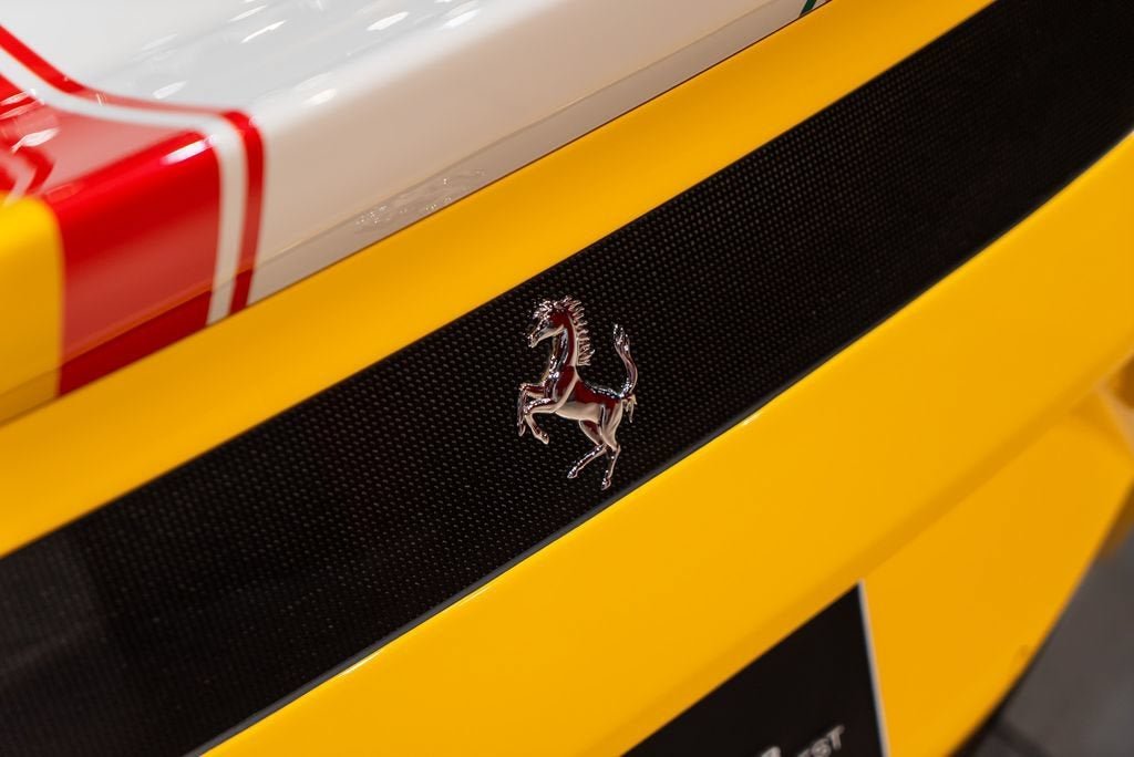 Certified Used 2017 Giallo Modena Ferrari Base image 16