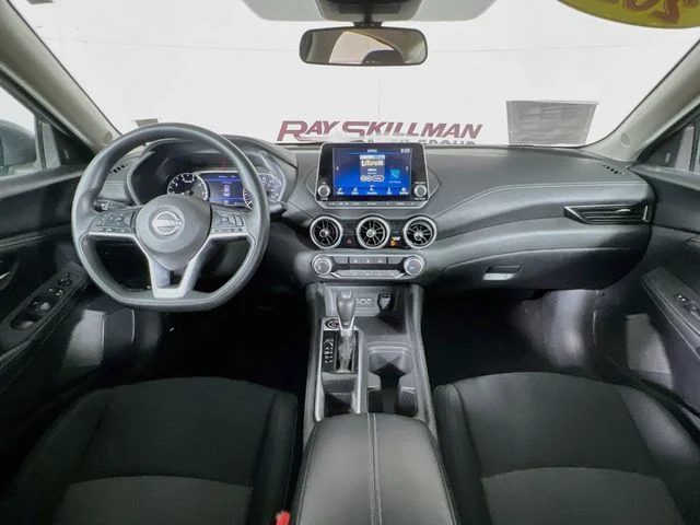 Used 2025 Gray Nissan SV image 23