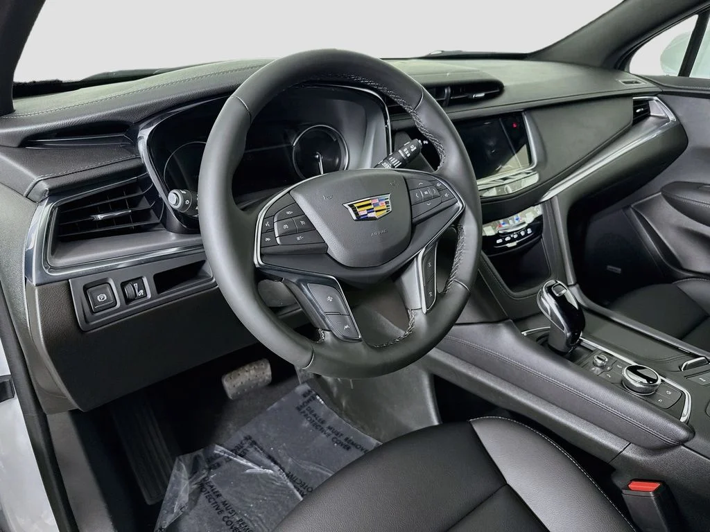 New 2026 White Cadillac Luxury image 9