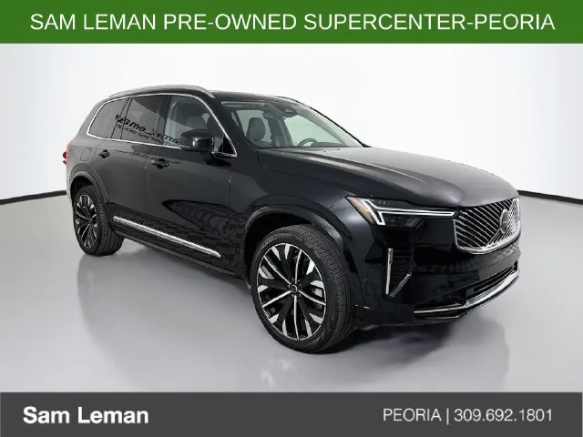 2025 Volvo XC90 B6 Plus 7-Seater 2025.5