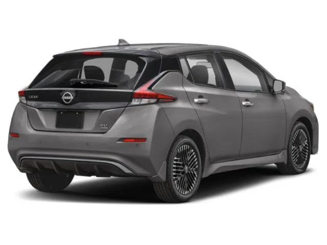 Used 2024 Deep Blue Pearl Nissan SV PLUS image 5