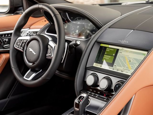 New 2024 Carpathian Grey Jaguar P450 image 30