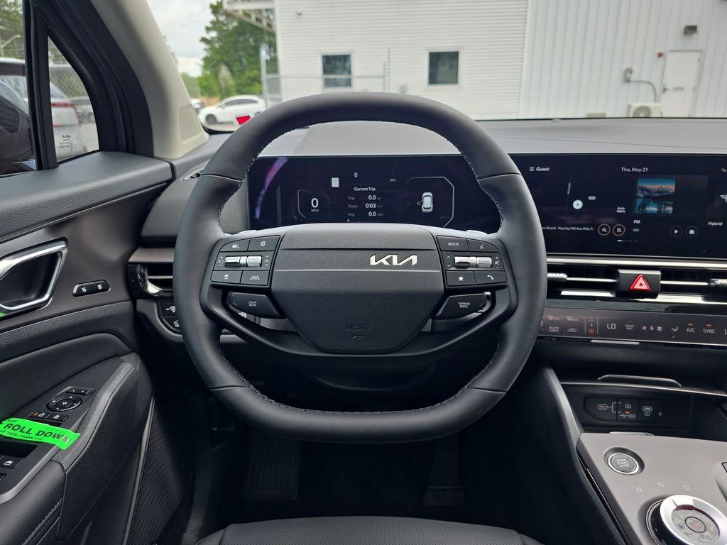 New 2026 Gravity Gray Kia SX-Prestige image 16
