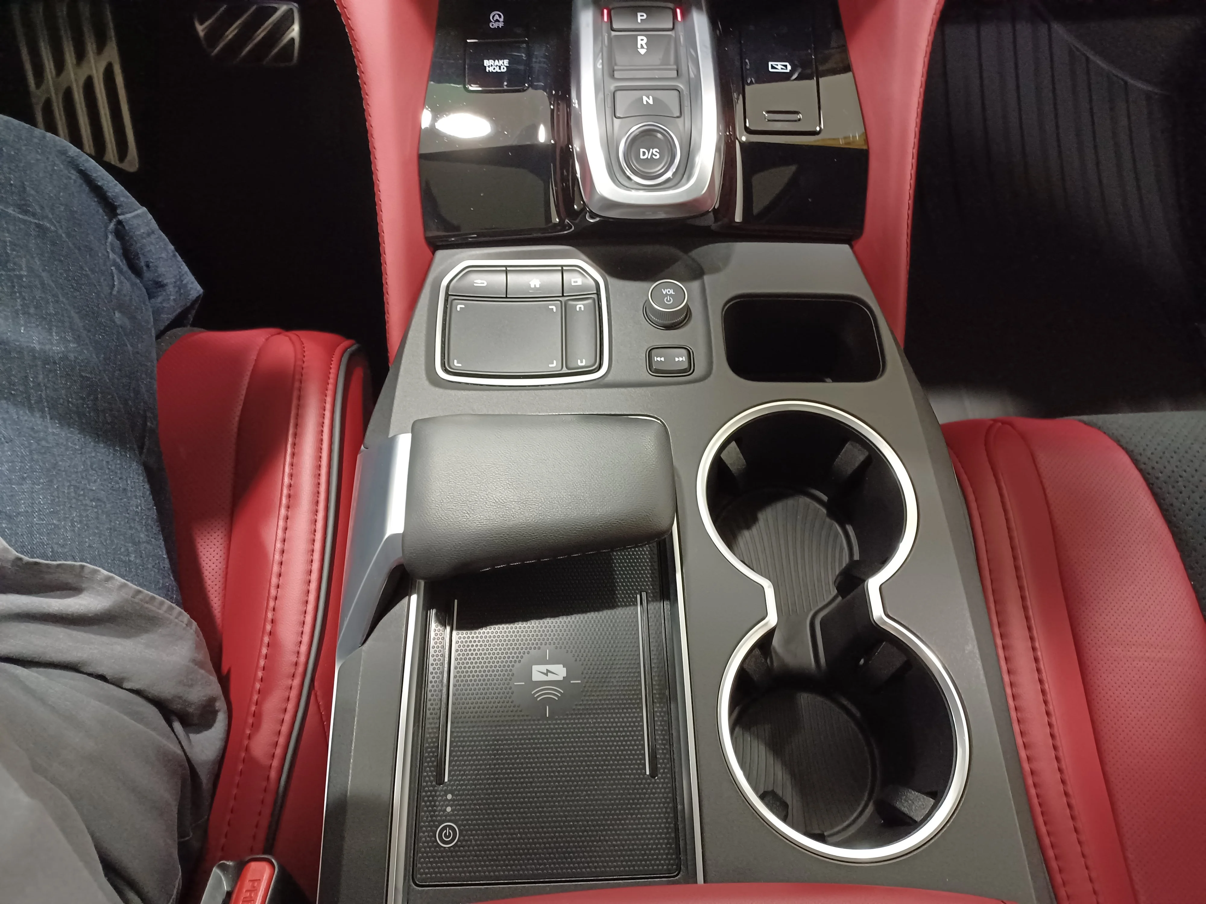 Certified Used 2024 Majestic Black Pearl Acura A-Spec SH-AWD*7 Pass | Adaptive Cruise | Remote Start | Cooled Red Leather | Pano Roof | Htd Wheel image 20