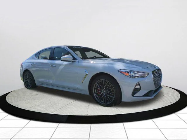 2019 Genesis G70 3.3T Advanced AWD's photo