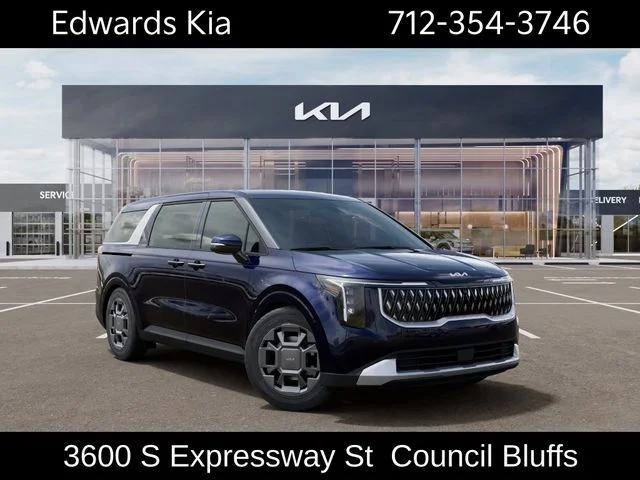 New 2026 Blue Kia EX image 10