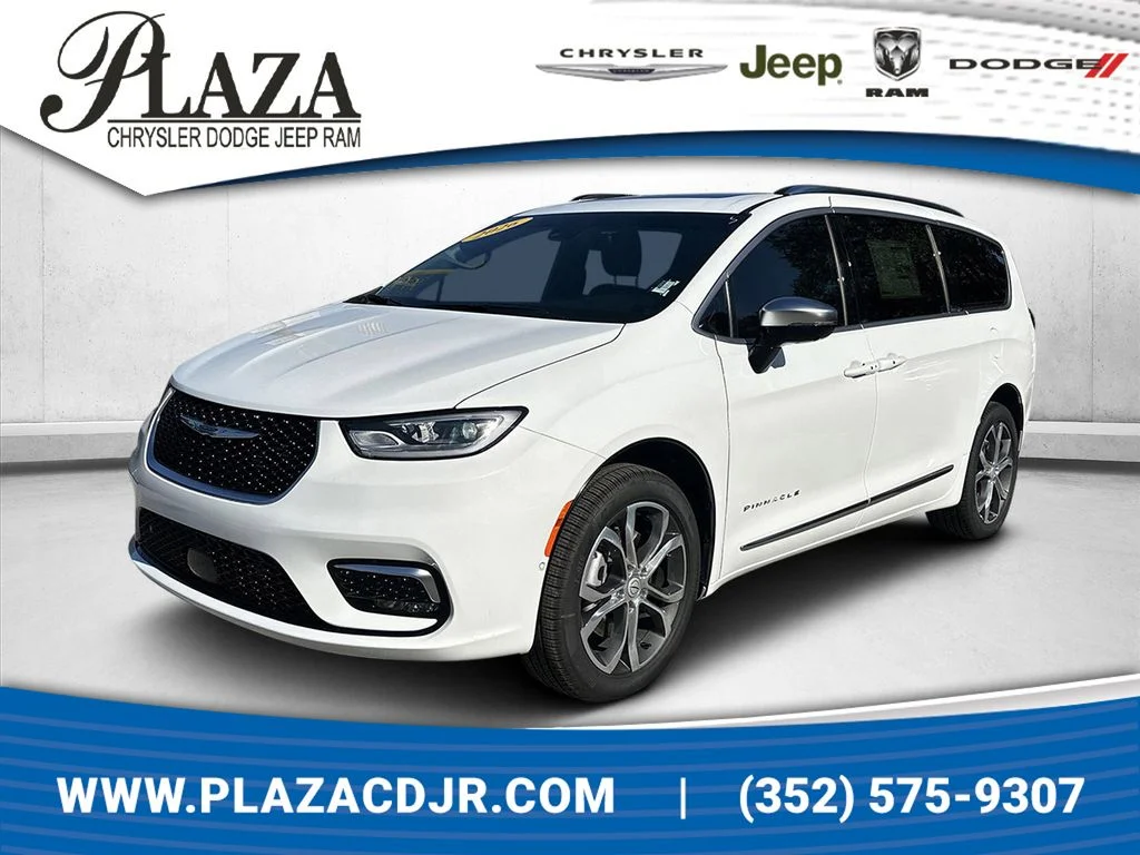 2026 Chrysler Pacifica Pinnacle AWD's photo