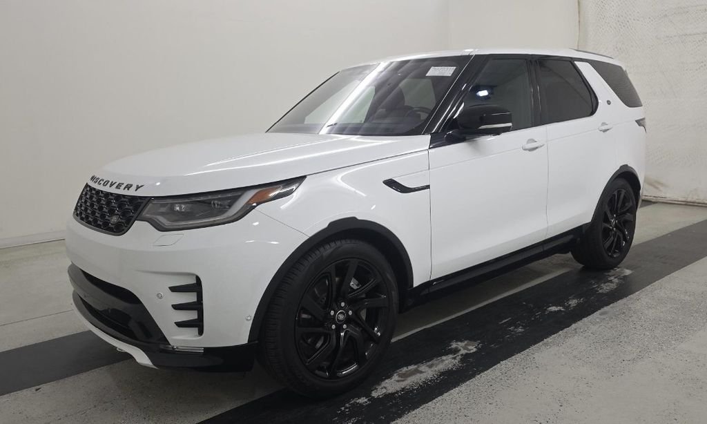 2022 Land Rover Discovery S R Dynamic