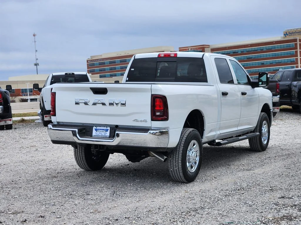 Used 2026 White Ram Tradesman image 4