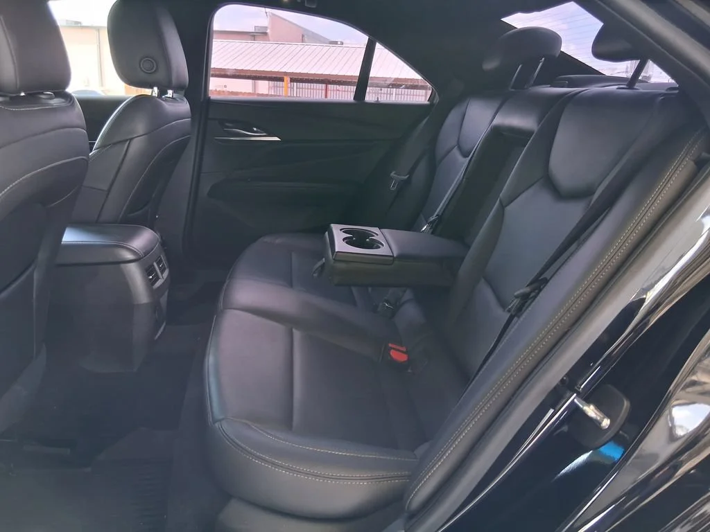Used 2024 Black Raven Cadillac Luxury image 21