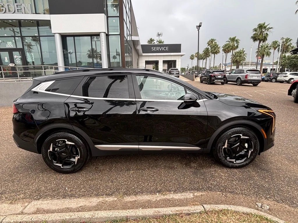 2026 Kia Sportage SX - Photo 8