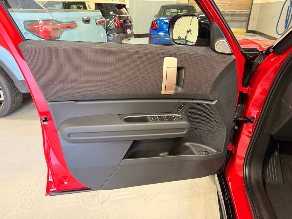 Used 2026 Chili Red II MINI  image 10