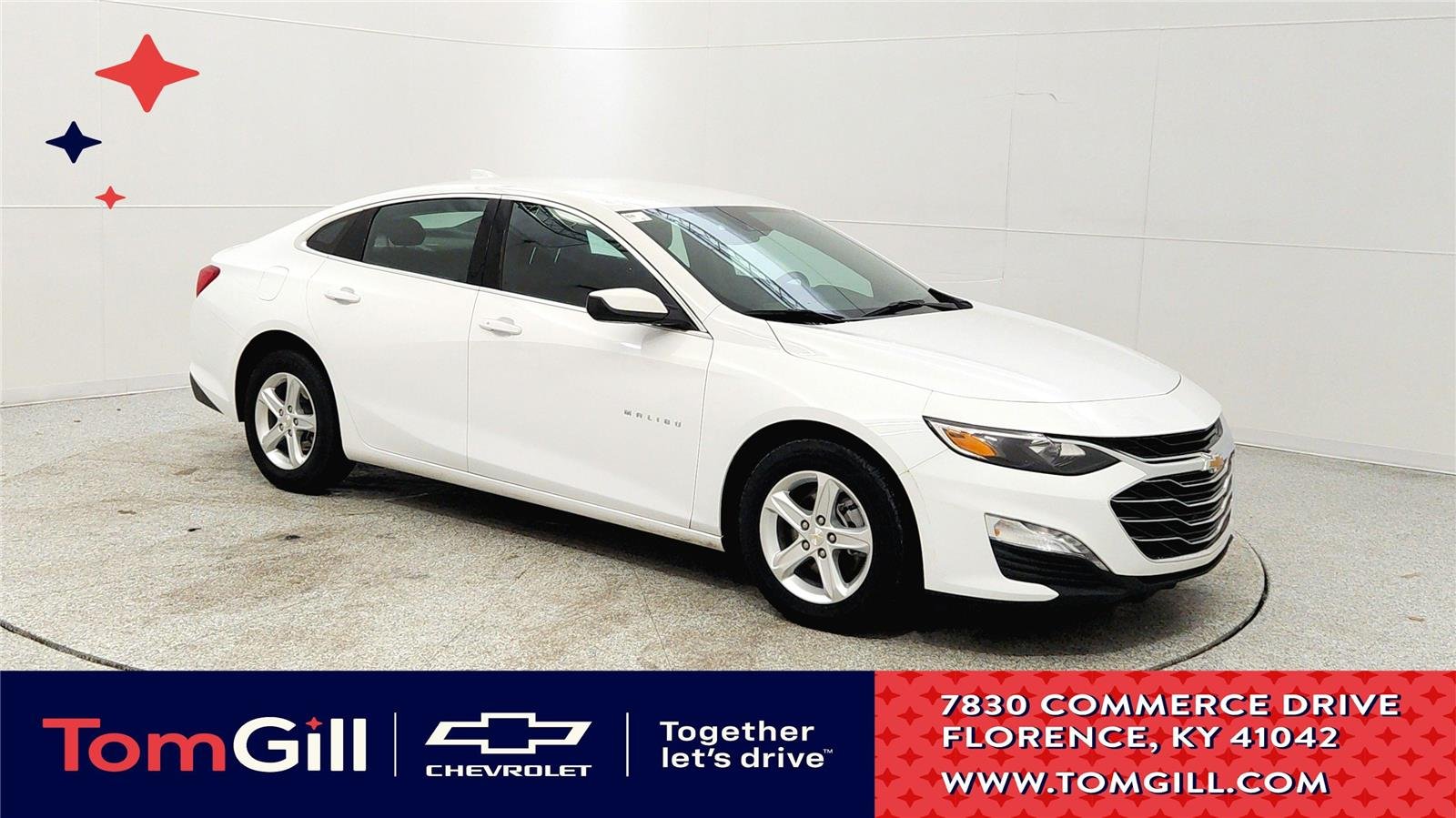 2024 Chevrolet Malibu 1LT