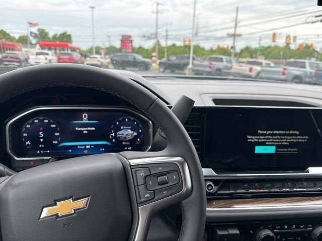 2026 Chevrolet Silverado 1500 LT - Photo 12