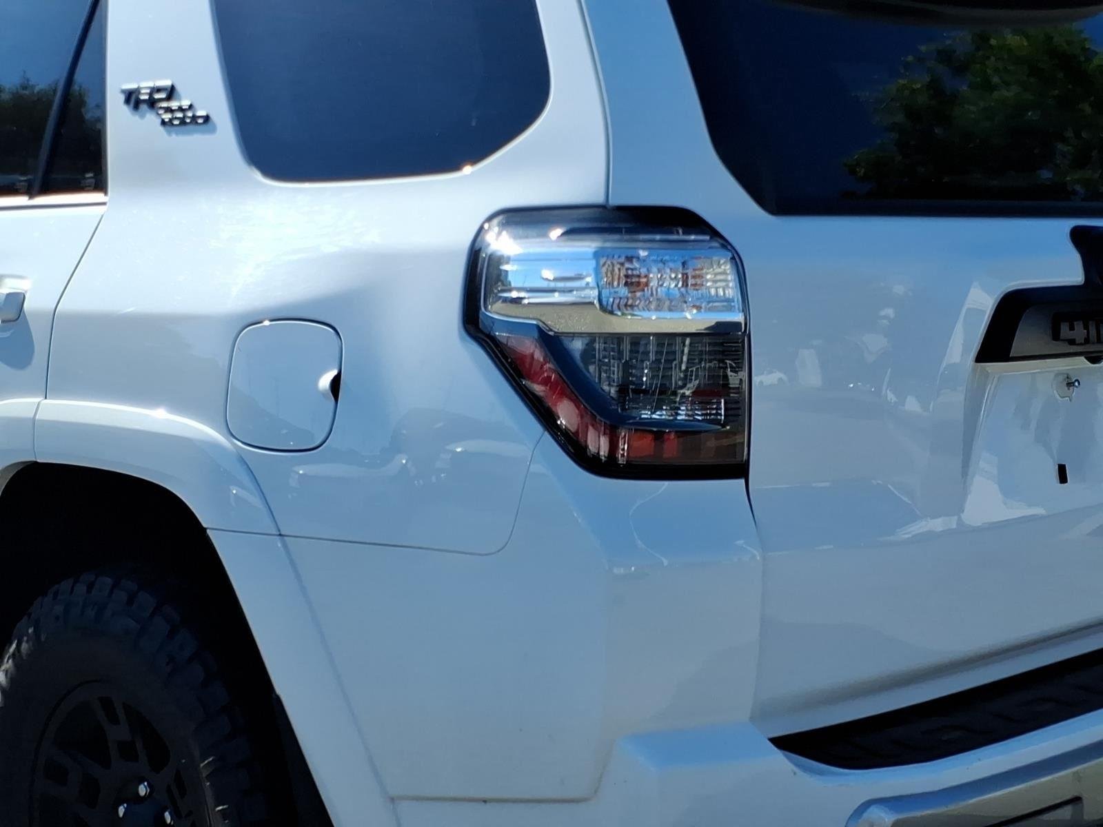 Used 2024 Ice Cap Toyota TRD Off Road Premium image 14