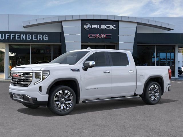 New 2026 Glacier White Tricoat GMC Denali image 6