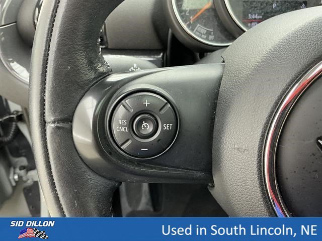 Used 2017 Moonwalk Grey Metallic MINI Cooper image 8