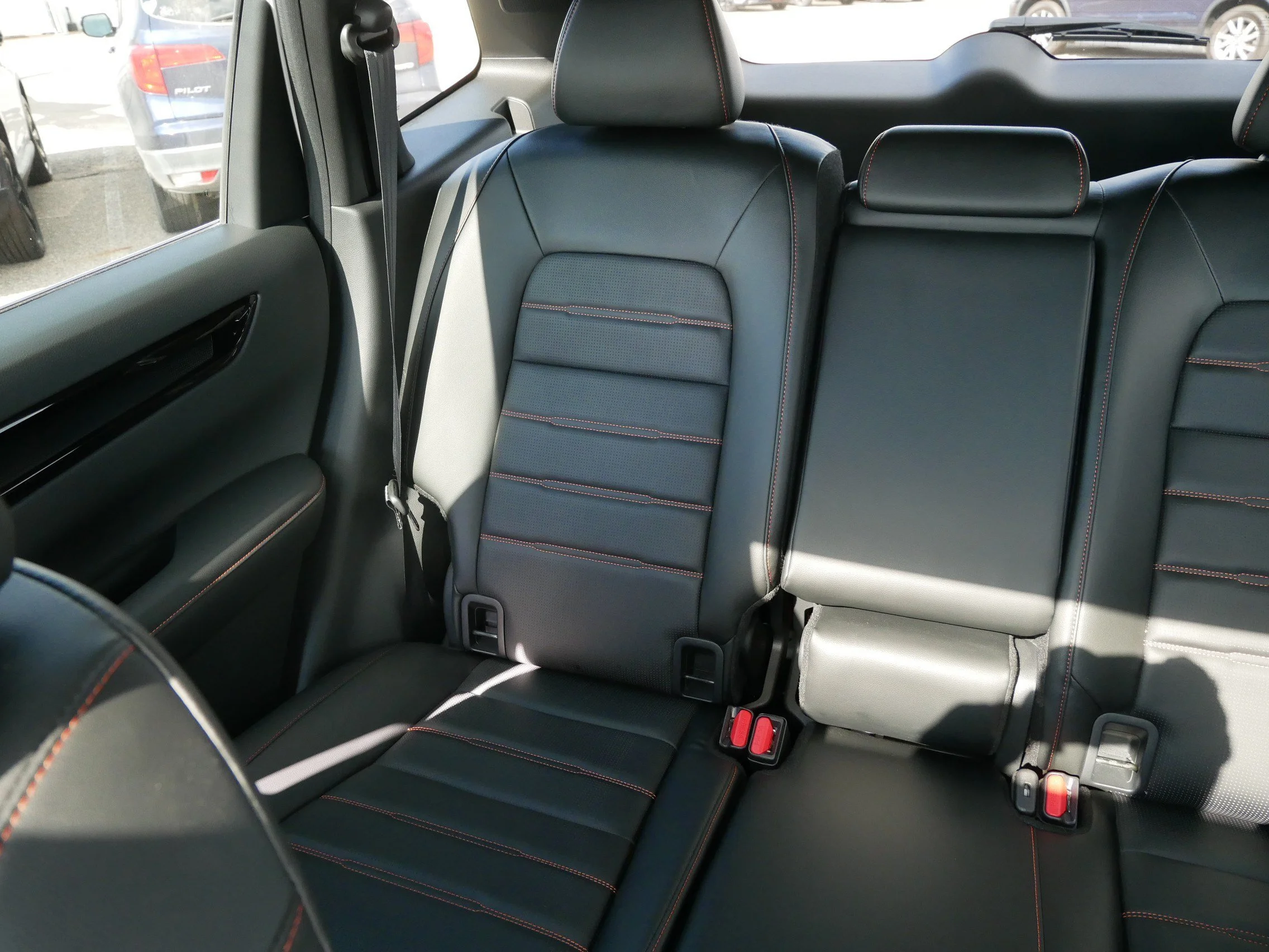 2025 Honda CR-V Sport Touring - Photo 12