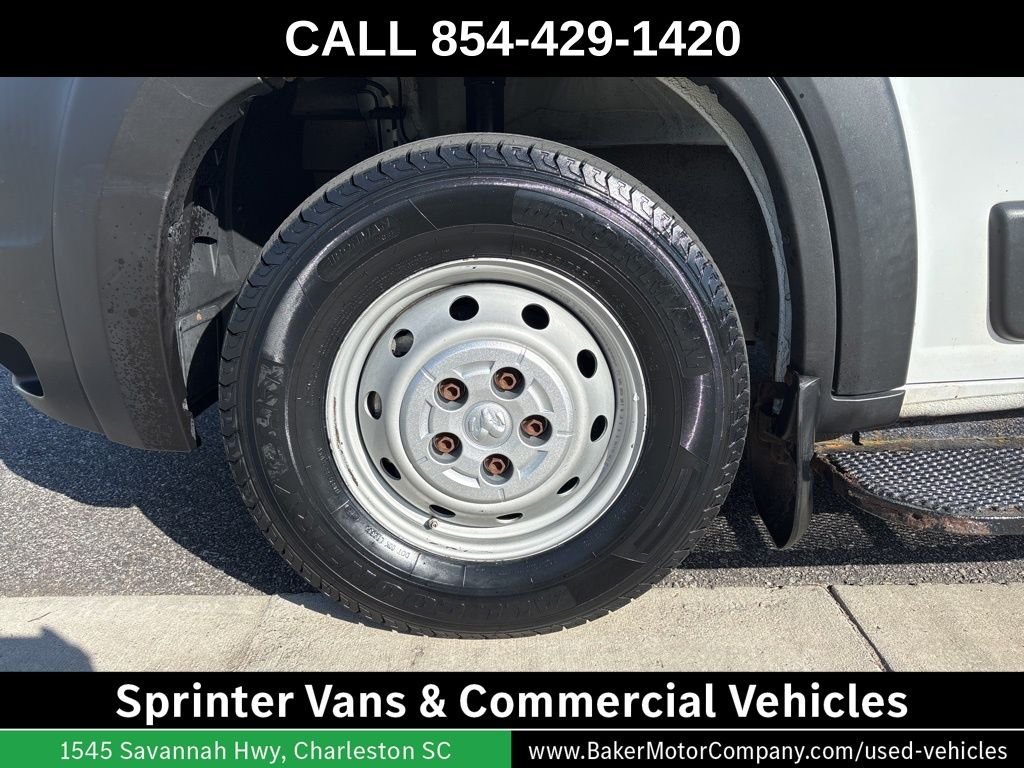 2019 RAM ProMaster Window Van Base - Photo 17