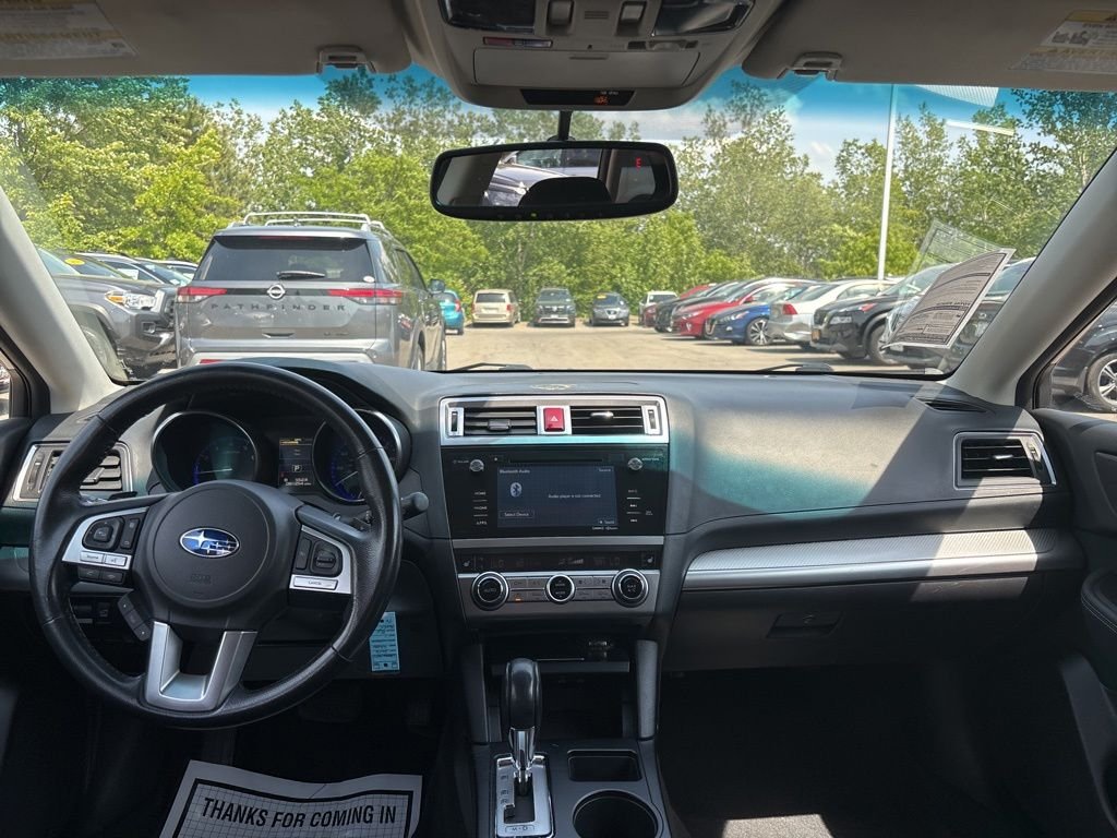 Used 2017 Gray Subaru 2.5i Premium image 15