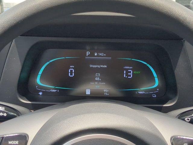 New 2025 Black Hyundai Blue image 24